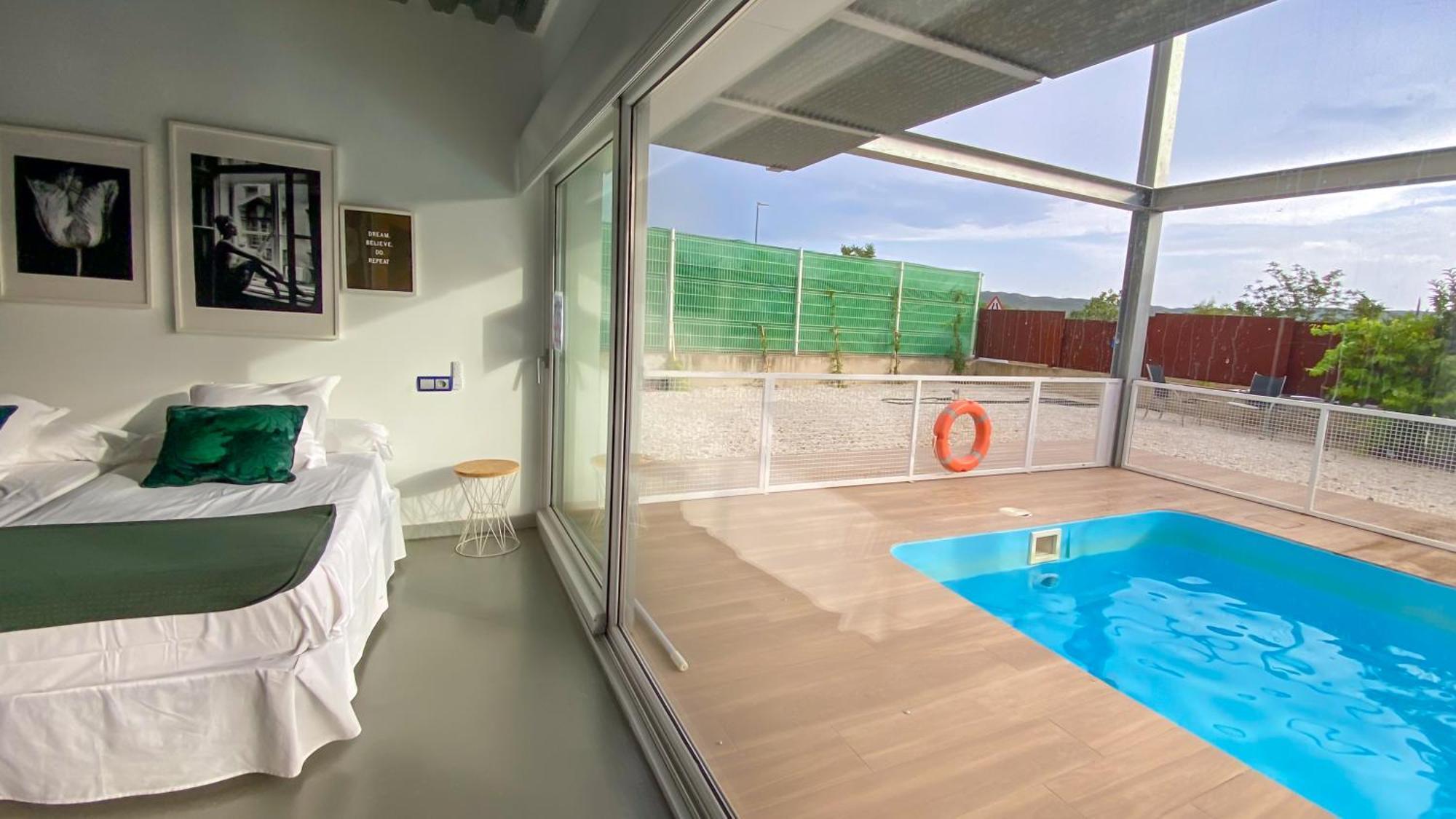 Casa Blancadenavarra Fitero Zewnętrze zdjęcie